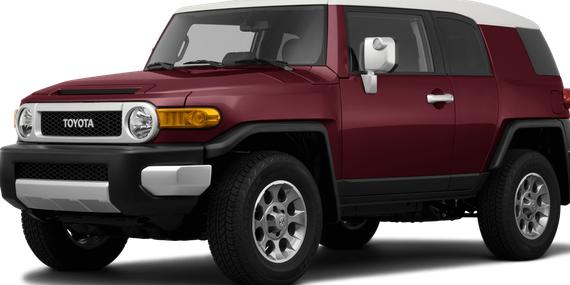 TOYOTA FJ CRUISER 2011 JTEBU4BF6BK102914 image